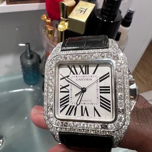 Cartier Santos